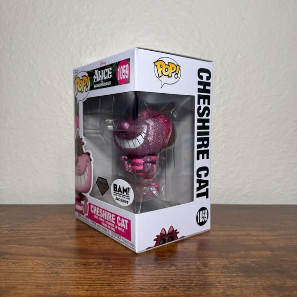 Funko Pop! Disney Alice In Wonderland #1059 - Picture 2 of 4